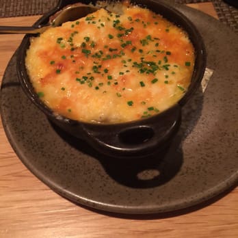 Husk - Cheese grits! Yum! - American Near Me - Charleston, South Carolina Husk - Cheese grits! Yum! - American Near Me - Charleston, South Carolina