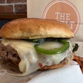 The Melt - Burgers Near Me - Oakland, California