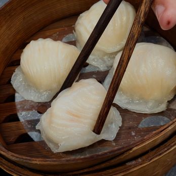 Young Dim Sum - Shrimp dumplings - Dim Sum Near Me - Victorville, California Young Dim Sum - Shrimp dumplings - Dim Sum Near Me - Victorville, California