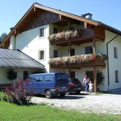 Ferienwohnung Dillinger - Haus Dillinger