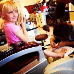 Lakewood Nail & Spa - Luxury spa for even the youngest patrons