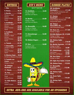 Menu photo 7 Taqueria Garibaldi Pelham, AL Menu photo 7 Taqueria Garibaldi Pelham, AL