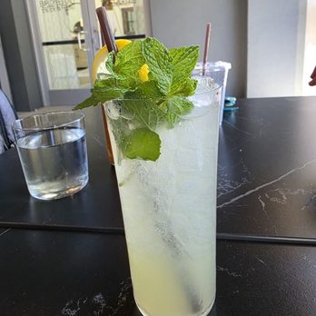 Sen Thai Noodle - Mint lemonade - Thai Near Me - San Carlos, California Sen Thai Noodle - Mint lemonade - Thai Near Me - San Carlos, California
