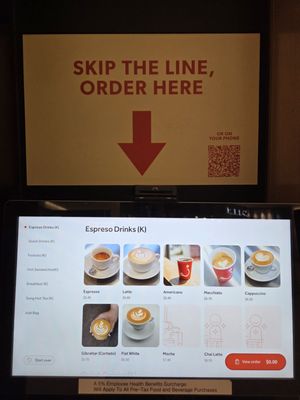 Ritual Coffee Roasters by null