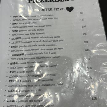 E Prie de Ma - Menu - Italian Near Me - Genova, GE
