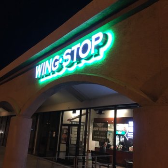 Wingstop - Front of store. Off of southern - Chicken Wings Near Me - Mesa, Arizona Wingstop - Front of store. Off of southern - Chicken Wings Near Me - Mesa, Arizona