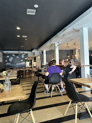 Threefold Cafe by null