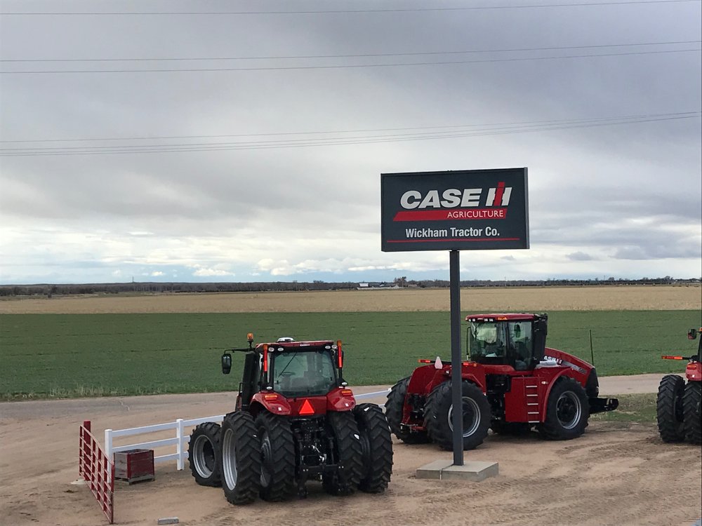 WICKHAM TRACTOR Updated June 2024 15447 US 34, Fort