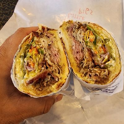 Oink & Oscar Sandwich Shop by null