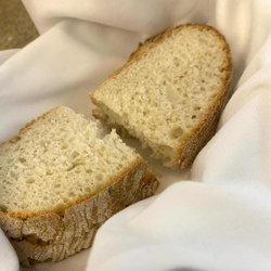 Athens Cafe - Bread basket