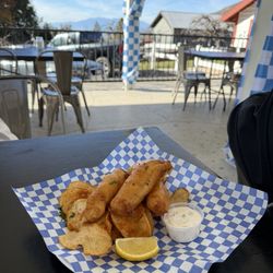 The Haus Bistro - Fish and Chips