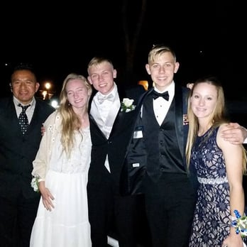 A Plus Limousine Services - Ramone was awesome - our kids had a GREAT time! - Limos Near Me - San Diego, California