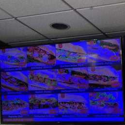 Menu Menu