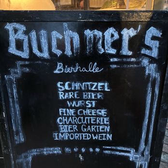 Buchner’s Bierhalle - Beer Bar Near Me - Jacksonville, Florida