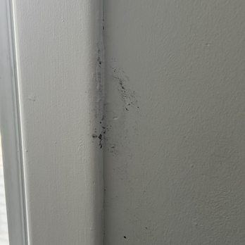 Integrity Moving Service - Damage to doorframe - Movers Near Me Integrity Moving Service - Damage to doorframe - Movers Near Me