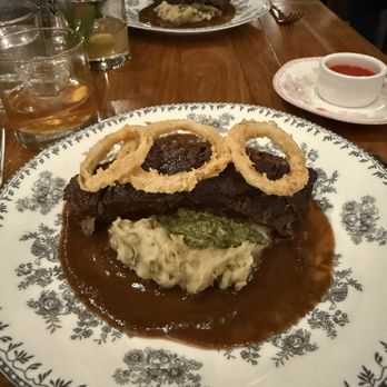 Virtue Restaurant - Beef Short Ribs - Southern Near Me - Chicago, Illinois