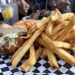 Beach Vibes Bistro - Item selected from the specials list