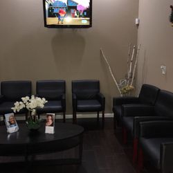 Dreamworks Dental and Orthodontics - Lobby