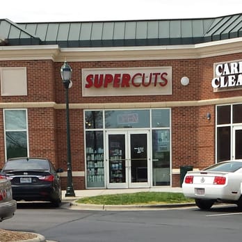 SUPERCUTS Updated October 2025 15235 John Delaney Dr Unit D