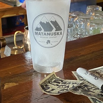 Cantwell Lodge - Beer on tap - Hostels Near Me - Cantwell, Alaska