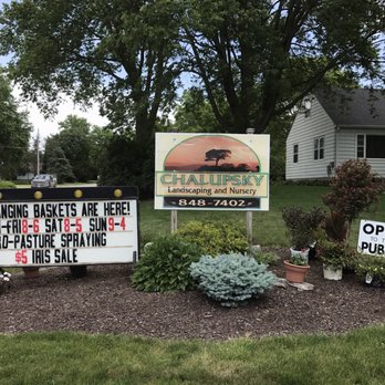Chalupsky Landscaping & Nursery - Entrance - Nurseries & Gardening Near Me - Swisher, Iowa Chalupsky Landscaping & Nursery - Entrance - Nurseries & Gardening Near Me - Swisher, Iowa