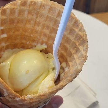 Gelati Celesti - Melone ice cream.  Yum!! - Ice Cream & Frozen Yogurt Near Me - Chesapeake, Virginia