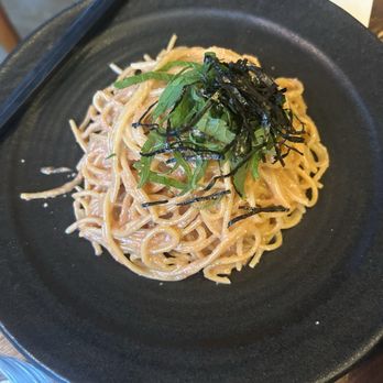 Bon, Nene - Mentaiko Spaghetti - Japanese Near Me - San Francisco, California Bon, Nene - Mentaiko Spaghetti - Japanese Near Me - San Francisco, California