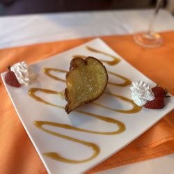 DC Capitol Square Bar & Grill - CAP SQUARE RUM CAKE