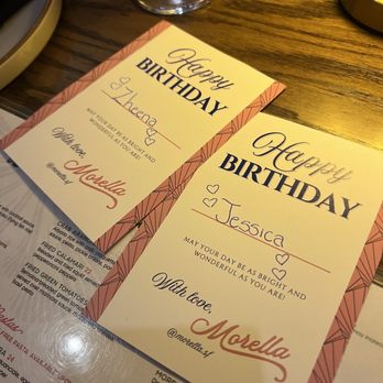 Morella - Italian Near Me - San Francisco, California