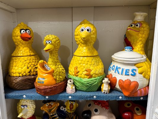 Grannie's Cookie Jars & Ice Cream Parlor by null