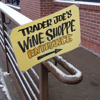 Trader Joe's - Hey! They have a wine shop next door! - Grocery Near Me - Denver, Colorado Trader Joe's - Hey! They have a wine shop next door! - Grocery Near Me - Denver, Colorado