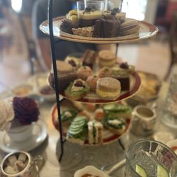 High Tea With Gerri