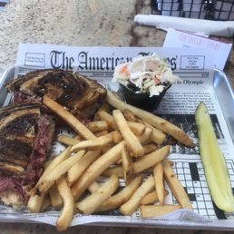 Reuben Sandwich