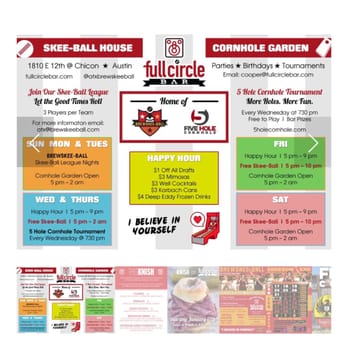 Full Circle Bar - Schedule as of 2/23/2016 - Bars Near Me - Austin, Texas Full Circle Bar - Schedule as of 2/23/2016 - Bars Near Me - Austin, Texas