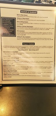 Menu photo 3 Midtown Grill Yuba City, CA