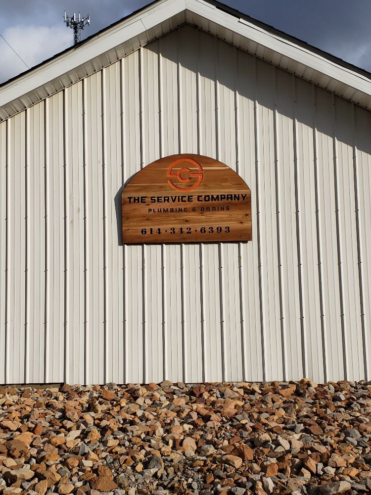 Slide of The Service Company Plumbing & Drains