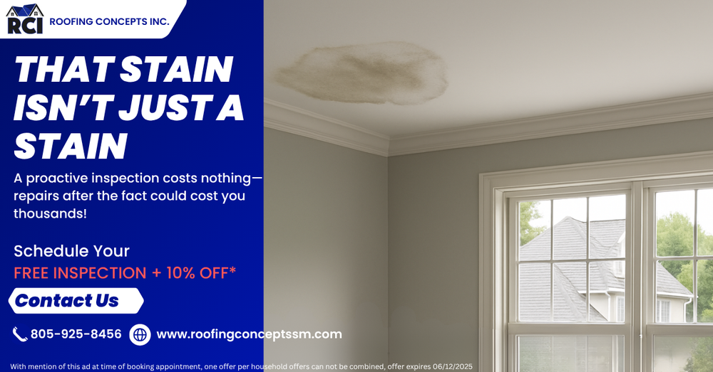 Slide of Roofing Concepts