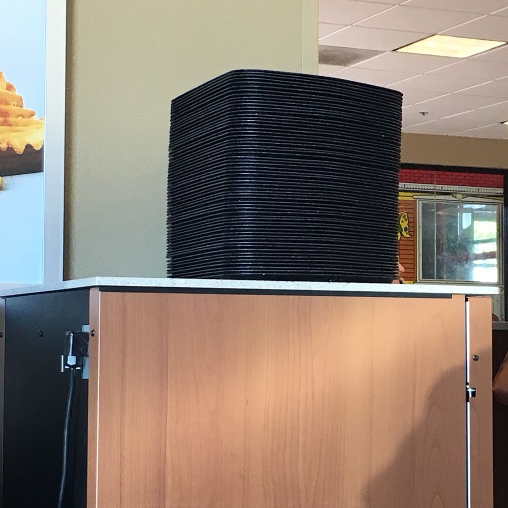 Chick-fil-A - Found their trays - Fast Food Near Me - Mesa, Arizona Chick-fil-A - Found their trays - Fast Food Near Me - Mesa, Arizona
