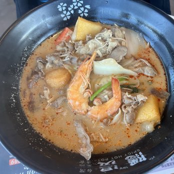 Yintang Spicy Hot Pot - Hot Pot Near Me - Arcadia, California