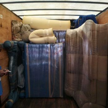 Ej Moving/Delivery - Packing right and tight - Junk Removal & Hauling Near Me