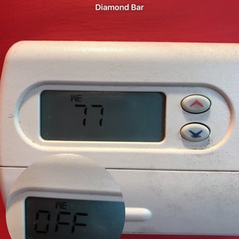 Wienerschnitzel - Why is the air conditioner off???! It's hot up in here! - Hot Dogs Near Me - Diamond Bar, California