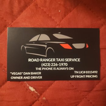 ROADRANGER TAXI SERVICE - CLOSED - Updated October 2025