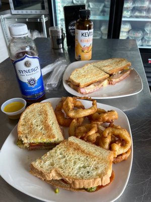 Dora's Bakery and Bistro by null