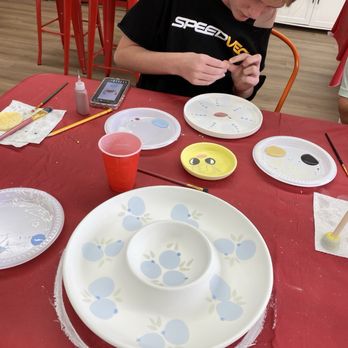 The Hot Spot Studio - Paint-Your-Own Pottery Near Me - Victorville, California