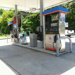 Cumberland Farms - That's all the pumps