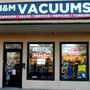 Photo of M&M Vacuums - Oreck Miele