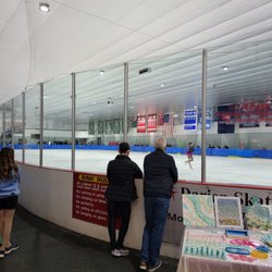 Darien Ice House - Inside