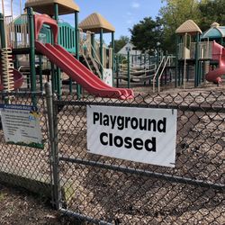 North Haledon Rec Fields - Playground