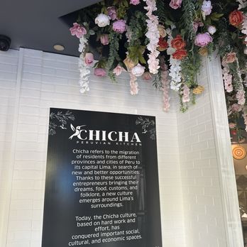Chicha Peruvian Kitchen Midtown - Peruvian Near Me - Sacramento, California