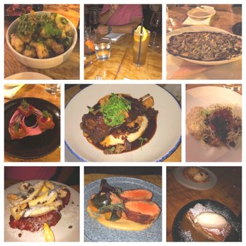 Metzger Bar and Butchery - Cauliflower, drinks, Brussels Sprouts, fried potato balls, boar, pheasant, schnitzel, swordfish, Choco bomb and apple strudel - German Near Me - Richmond, Virginia Metzger Bar and Butchery - Cauliflower, drinks, Brussels Sprouts, fried potato balls, boar, pheasant, schnitzel, swordfish, Choco bomb and apple strudel - German Near Me - Richmond, Virginia
